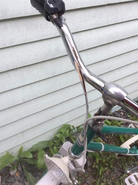 Naisten pyörä Joroinen - valokuva 1