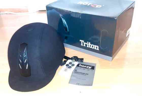 Ratsastuskypärä 54-56 UUSI Tuusula