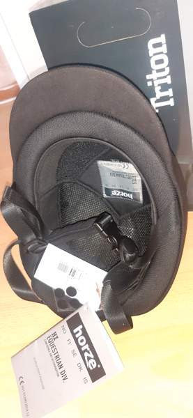Ratsastuskypärä 54-56 UUSI Tuusula – foto 5