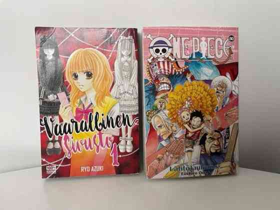 VARATTU One Piece osa 80 Suomussalmi