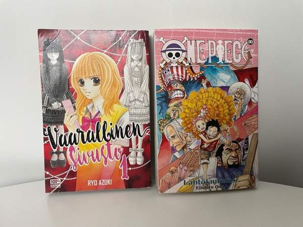 VARATTU One Piece osa 80 Suomussalmi – foto 1