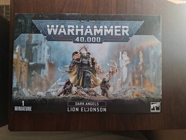 Lion El'Jonson Helsinki - valokuva 1