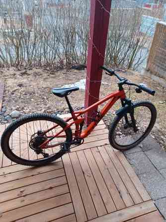 Cube Stereo One22 pro -23 M-runko Tampere