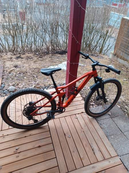 Cube Stereo One22 pro -23 M-runko Tampere - photo 1