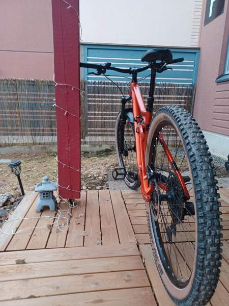 Cube Stereo One22 pro -23 M-runko Tampere - photo 3