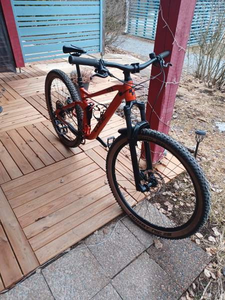 Cube Stereo One22 pro -23 M-runko Tampere - photo 2