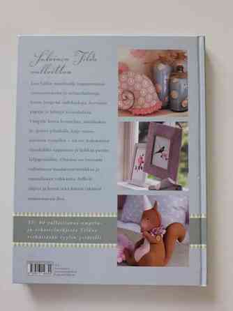 Sisusta Tildan tapaan kirja Lieto