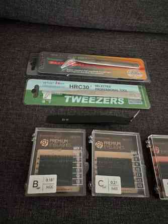 Ripsien pidennys setti Kouvola