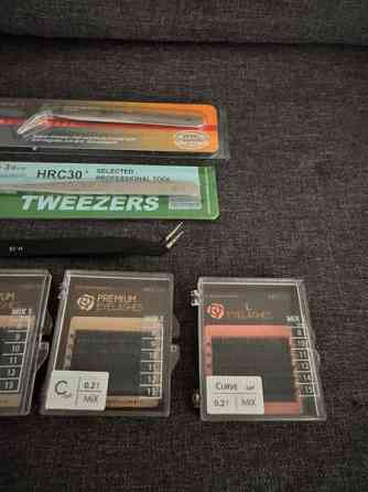 Ripsien pidennys setti Kouvola