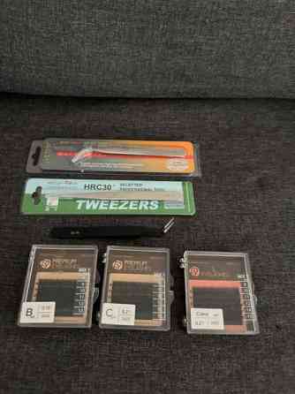 Ripsien pidennys setti Kouvola