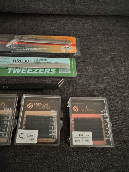 Ripsien pidennys setti Kouvola – foto 3