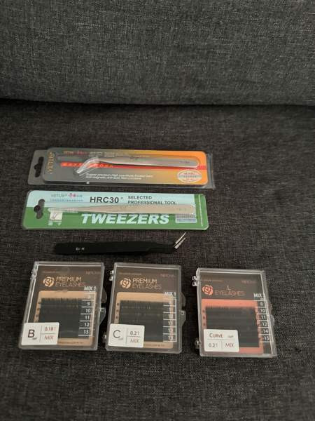 Ripsien pidennys setti Kouvola – foto 1