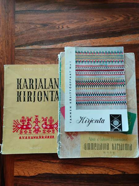 Käsityölehtiä Espoo - photo 1