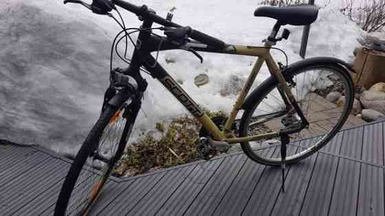 SCOTT 21-vaihteinen polkupyörä Oulu