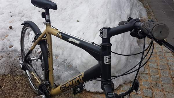 SCOTT 21-vaihteinen polkupyörä Oulu - valokuva 3