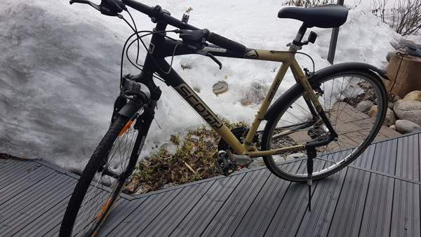 SCOTT 21-vaihteinen polkupyörä Oulu - valokuva 1
