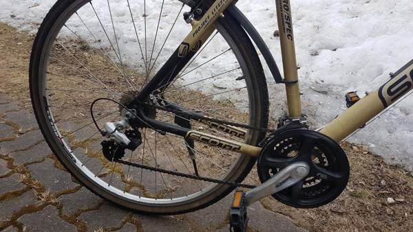 SCOTT 21-vaihteinen polkupyörä Oulu - valokuva 4