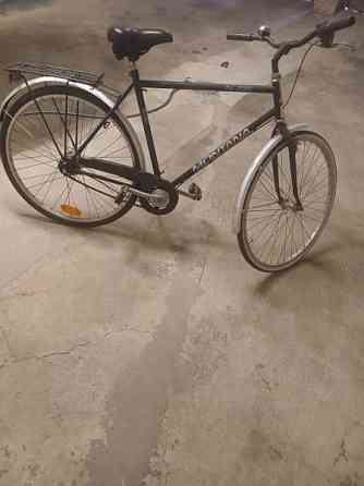 Montana tk700 kaupunkipyörä Oulu