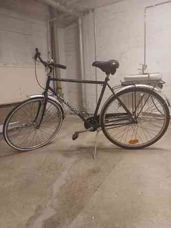 Montana tk700 kaupunkipyörä Oulu