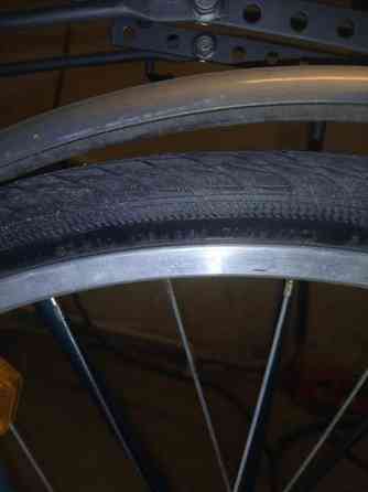 Montana tk700 kaupunkipyörä Oulu