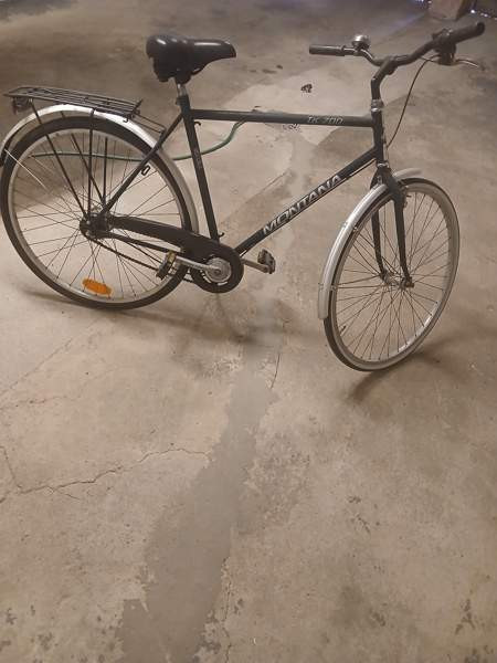 Montana tk700 kaupunkipyörä Oulu – foto 2