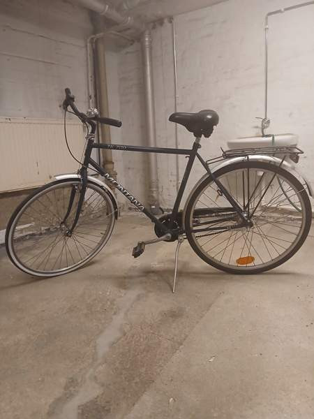 Montana tk700 kaupunkipyörä Oulu – foto 1