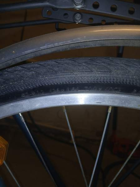 Montana tk700 kaupunkipyörä Oulu – foto 4