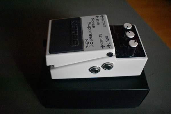 1- Boss NS-2 Noise Supressor Tampere - valokuva 2
