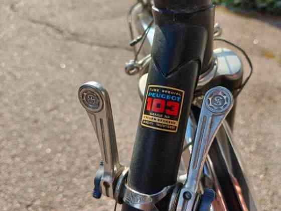 Myydään PEUGEOT polkupyörä Vantaa