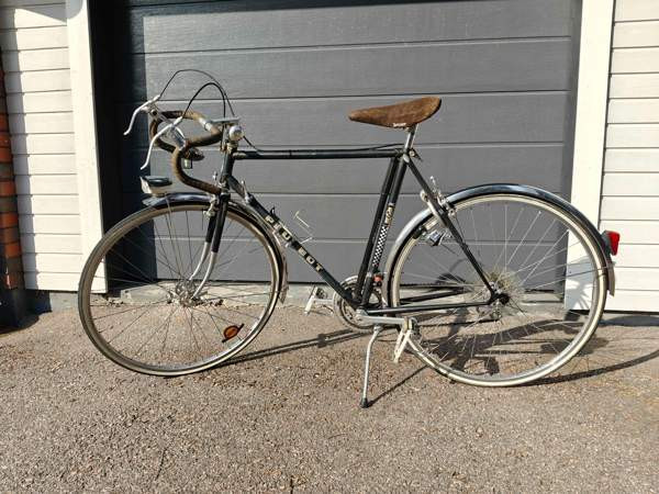 Myydään PEUGEOT polkupyörä Vantaa - photo 1