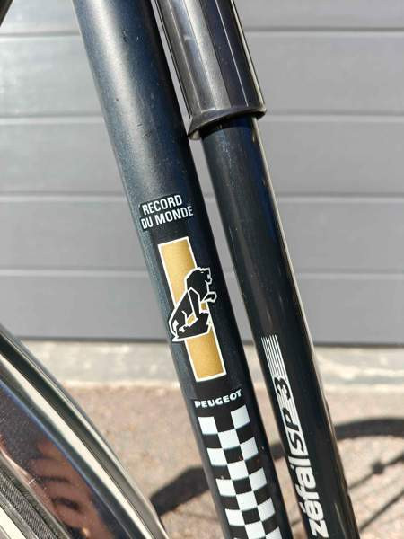 Myydään PEUGEOT polkupyörä Vantaa - photo 5