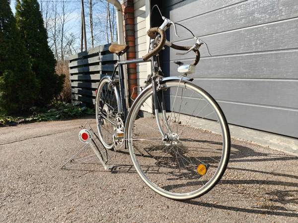 Myydään PEUGEOT polkupyörä Vantaa - photo 4