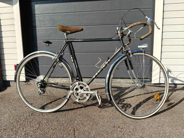 Myydään PEUGEOT polkupyörä Vantaa - photo 3