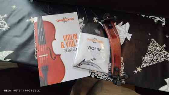 Viulu setti aikuiselle, UUSI Turku