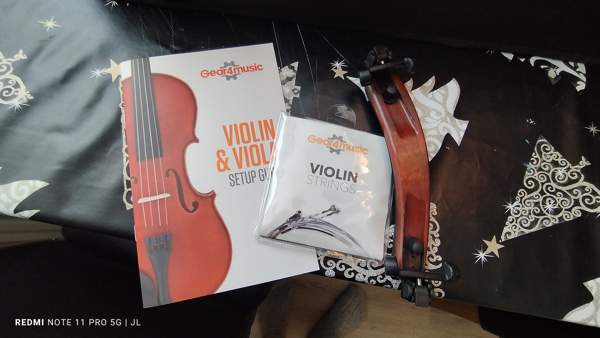 Viulu setti aikuiselle, UUSI Turku - photo 2