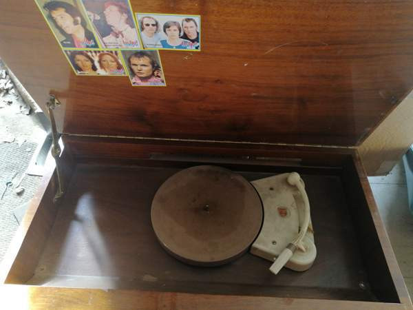Vanha levysoitinradio yhdistelmä Vantaa – foto 2