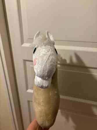 Valkopää keppari Savonlinna