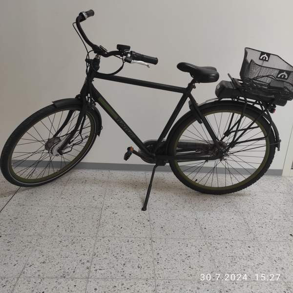 Tunturi Batavus 28" Sähköpyörä Alavus - изображение 1