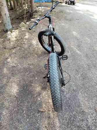 Raleigh mobby Dick 26" fatbike Nousiainen