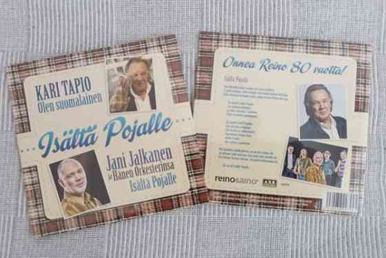 Kari Tapio & Jani Jalkanen Nokia