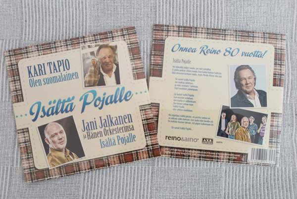 Kari Tapio & Jani Jalkanen Nokia - photo 1