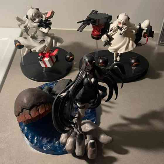 Kantai Collection figuuri setti Espoo