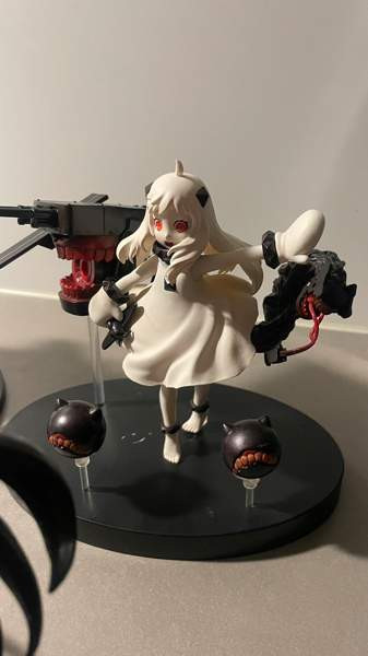 Kantai Collection figuuri setti Espoo - valokuva 4