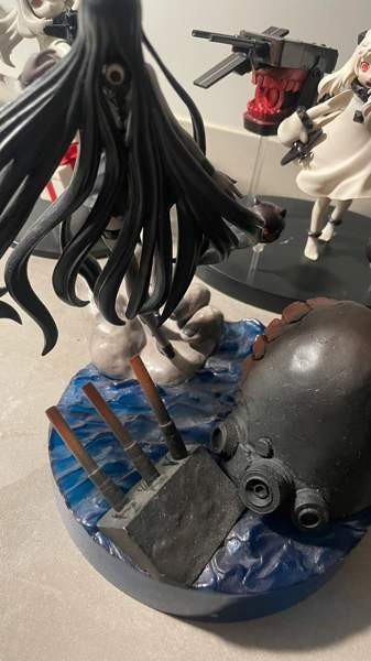 Kantai Collection figuuri setti Espoo - valokuva 6