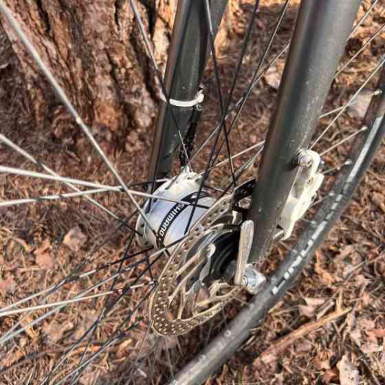 Nishiki Trekking Master 27 Hybrid POLKUPYÖRÄT Turku