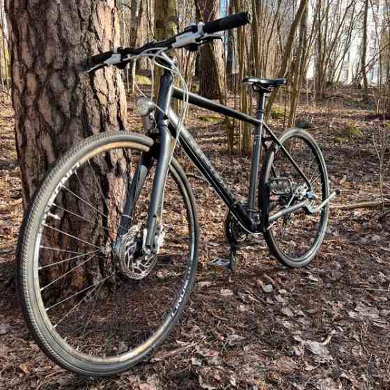 Nishiki Trekking Master 27 Hybrid POLKUPYÖRÄT Turku