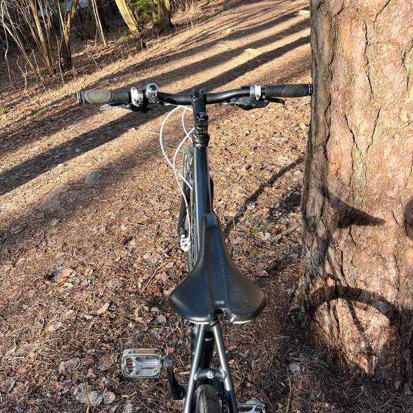 Nishiki Trekking Master 27 Hybrid POLKUPYÖRÄT Turku - valokuva 6