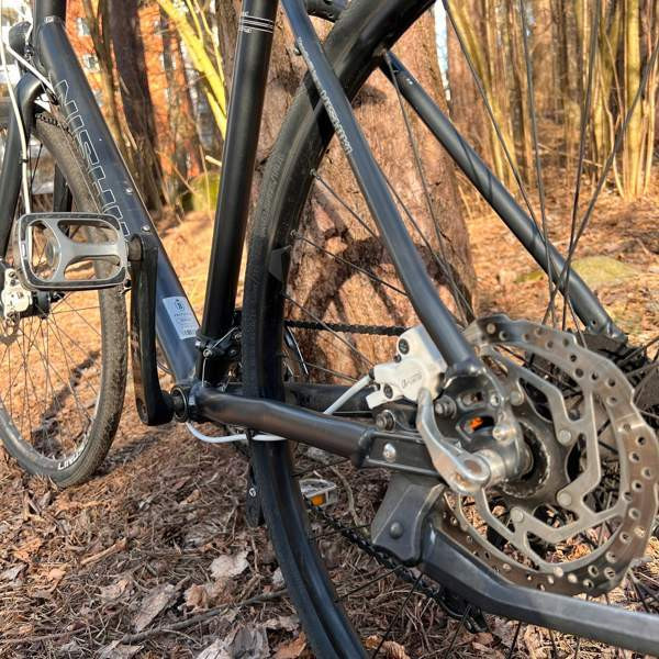 Nishiki Trekking Master 27 Hybrid POLKUPYÖRÄT Turku - valokuva 5