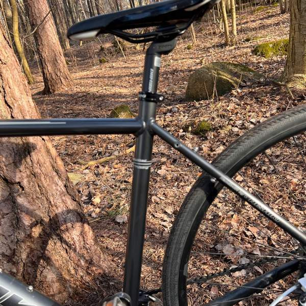 Nishiki Trekking Master 27 Hybrid POLKUPYÖRÄT Turku - valokuva 8