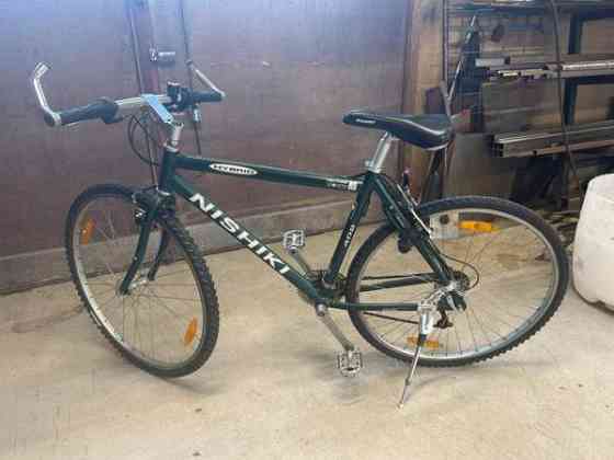 Nishiki hybridi maastopyörä Siilinjaervi